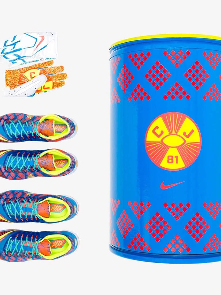 Nike CJ81 Radioactive Barrel Friends And Family Size 105 Brand New